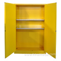 ZOYET 45 Gallon industrial safety cabinet for chemicals